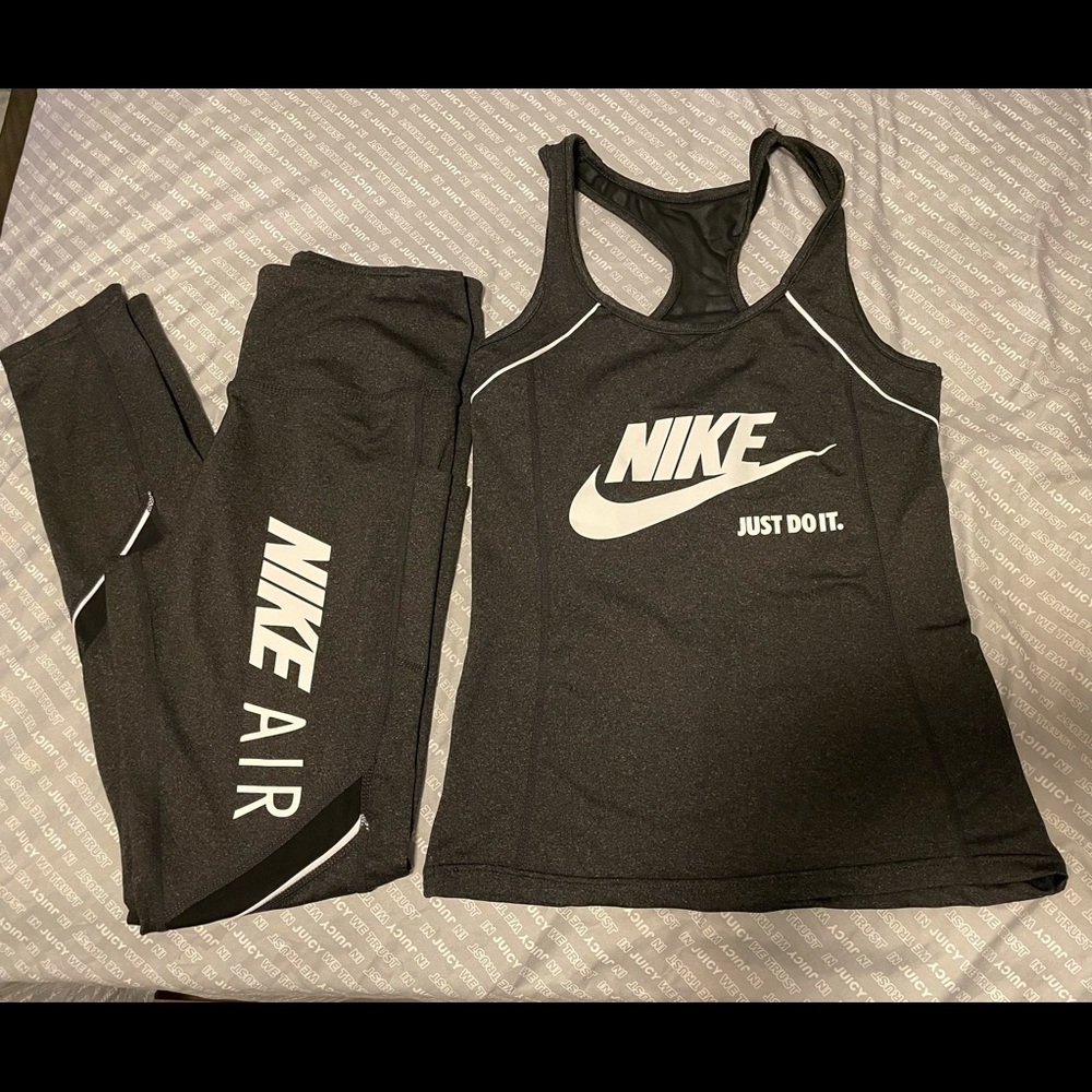 Active Wear Set 3pc Set